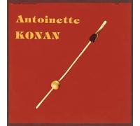 9436251 Audio Cd Antoinette Konan - Antoinette Konan