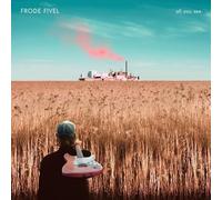 9436251 Audio Cd Frode Fivel - All You See
