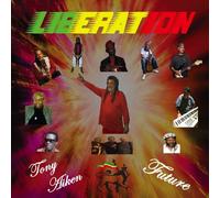 9436340 Audio Cd Tony Aiken & Future - Liberation