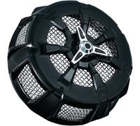 9438 AIR CLEANER COVER ALLY CAT BLACK HARLEY DAVIDSON BREAKOUT FXSB 2015