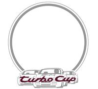 944 Turbo Cup Doors Number Vintage Adesivo Mans Racing Challenge