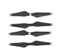 9450 Elica for D-JI Phantom 3 Advanced Standard Pro SE 2 Vision Drone parti Puntelli Lama di ricambio Drone Accessori(Black Silver 4pcs)