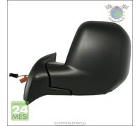 94510 Specchio Retrovisore Dx Destro per Citroen 2008/04>2013/02 Peugeot 2008/0