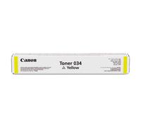 9451B001 CANON 034 CARTUCCIA DEL TONER GIALLO