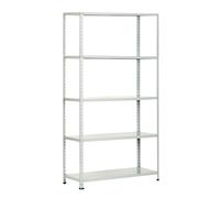 9457 PANDA KIT A 5 RIPIANI 80X40XH196 CM ASTE INTERE
