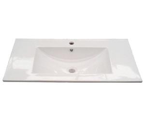 94614 Q.TA' 1 LAVABO CERAMICA P/ARUBA DAKOTA AKTIVA ATHENA 80X46