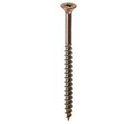 94633 Q.TA' 5 VITE TRUCIOLARE PF TSP 3,5X45MM BRONZATA