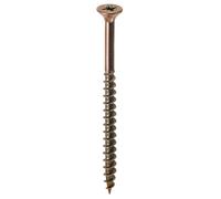 94634 Q.TA' 5 VITE TRUCIOLARE PF TSP 3,5X50MM BRONZATA