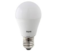 94770 Q.TA' 10 BEGHELLI LED GOCCIA E27 15W 56817 FRED 6500K PLAST