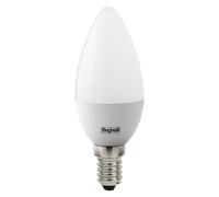 LAMPADA 10PZ BEGHELLI LED 56814 OLIVA E14 W5 FREDDA 4000K LAMPADINA
