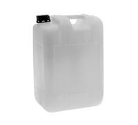 Ecoplast Tanica Per Alimenti lt.27 Predispos.Rubinetto Pezzi 4 T27