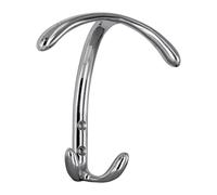 94822 Q.TA' 6 APPENDIABITI MG40082 ZAMA 120X123 MM CROMO LUC