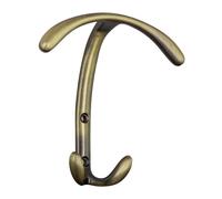 94823 Q.TA' 6 APPENDIABITI MG40085 ZAMA 120X123 MM BRONZO