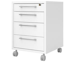 94879 Q.TA' 1 KIT CASSETTIERA 4 CASSETTI PRIMA 48X49XH68 CM 8041949