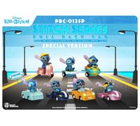 94889 STITCH PULL BACK CAR SPECIAL VER. DISPALY (6)