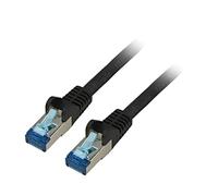94905 Patch cord S/FTP cat: connettore 6a RJ45, linea Cu GOOBAY su entrambi i...