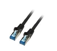 94906 Patch cord S/FTP cat: connettore 6a RJ45, linea Cu GOOBAY su entrambi i...