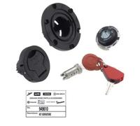 949610-KIT SERRATURE ORIGINALE PIAGGIO GILERA RUNNER 125/200