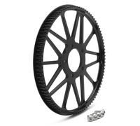 94T Ruota motrice a cinghia posteriore per Sur Ron Light Bee X per Segway X260