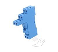 95.05SMA Socket 10A 250VAC Montaggio: DIN Outg: connettori a vite IP20 FINDER