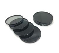 95 105 mm ND4 ND 8 16 32 Filtro obiettivo a densità neutra, for Canon for Nikon for Sony for Pentax for obiettivi For Olympus 95mm 105mm(95 ND8)
