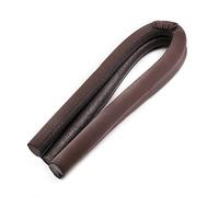 95 * 10cm Striscia di tenuta impermeabile Paraspifferi Tappo Porta Protezione inferiore Doppia guarnizione in gomma siliconica Antipolvere Insonorizzato(C)