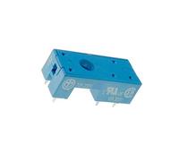 95.13.2SMA Zoccolo PIN: 5 10A 250VAC Montaggio: PCB Serie: 40.31,40.41 FINDER