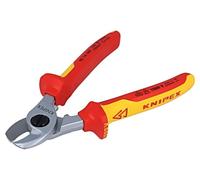 95 16 165 Forbici per cavi isolate L. Pinza: 165 mm 50 mm² Ø Lunghezza: 15...