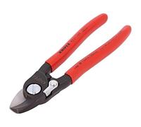 95 21 165 pinza laterale, per il taglio molla di apertura 165 mm KNIPEX