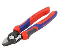 95 22 165 pinza laterale, per il taglio molla di apertura 165 mm KNIPEX