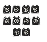 95-526 Misurazione Diaframma Assemblaggio compatibile con WT WT WY WZ Series Carburatore per 2500 3800 4500 5200 5800 Modelli di catene Parte di sostituzione 2 5 10 20 PCS(Pack of 10)