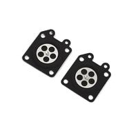 95-526 Misurazione Diaframma Assemblaggio compatibile con WT WT WY WZ Series Carburatore per 2500 3800 4500 5200 5800 Modelli di catene Parte di sostituzione 2 5 10 20 PCS(Pack of 2)