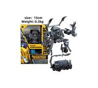 (95 Bonecrusher) Hasbro Transformers Toys Studio Series Transformers da 4,5 pollici: 70 Bumblebee Action