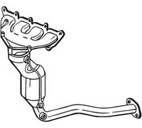 Bosal Catalizzatore 090-569 per FIAT Stilo 192 1.4 16V 70 kW (95 CV) Euro 4