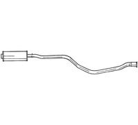 95 cv Silenziatore centrale per Peugeot 405 I 15B 1.9 1905 cc 70 KW 95 CV
