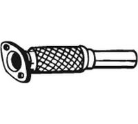 95 CV TUBO GAS SCARICO PER FIAT Stilo Multi Wagon 192 1.4 16V KW 70 CV 95