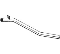 88 CV TUBO GAS SCARICO PER MERCEDES T1 Furg 601, 611 209 D 2.9 KW 65 CV 88