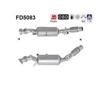95 KW 129 CV FAP PER Mercedes Sprinter 4,6-T B906 413 CDI