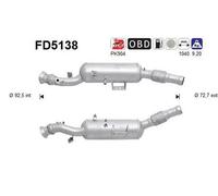 70 KW 95 CV FAP PER Mercedes Sprinter 3-T B906 210 CDI