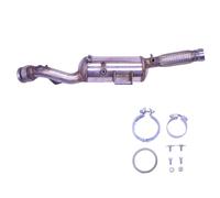 95 KW DPF / FAP PER Mercedes Sprinter 3,5-T 313 CDI 4x4 2143 CC, 95 KW, 129 CV