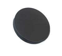 95 Mm copriobiettivo obiettivo professionale in metallo tappo anteriore fotocamera accessori fotografici per fotocamera DSLR copriobiettivo custodia per obiettivo fotocamera accessori
