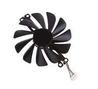 95 MM FY010010M12LPA FDC10U12S9-C RX6600 6600XT Ventilatore scheda grafica di ricambio per XFX Radeon RX6600 6600XT Gaming Scheda Video Fan Accessori