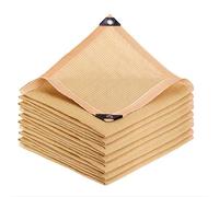 95% Rete Ombreggiante Bordo Avvolgente Sei Fili Rete per Protezione Solare da Esterno Buona Ombreggiatura Superficie Piatta e Liscia per Giardino Terrazzo Balcone(6.0x17.0m)