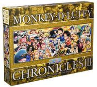 950-piece Jigsaw Puzzle One Piece Chronicles III (34x102cm)