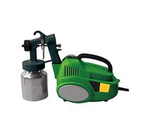 950 Watt Paint Spraying Machine Tool for Interior Exterior Home | HVLP | Painting with 3 Spray Paint Shapes And 800Ml Stainless Steel Watering Can Sprayer 3 Each 1.0 1.8 2.5Mm Nozzles