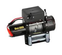 9500LB -12000LB 12V 24V Verricello Elettrico Più Veloce Veloce Con Telecomando Senza Fili Car Truck Auto Barge Trailer Hand Tool Puller Facile Da Usare(50010062 9500LB 12V)