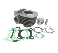 95011026 Cilindro Completo 125cc Sym Fiddle 2/3/4 - Jet 4 - Symphony - Django -