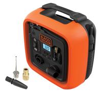 Compressore ad Aria Portatile Compatto 11 Bar Alimentazione 12 V B+D Mod. ASI400