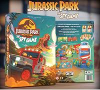 95027 JURASSIC PARK THE SPY GAME