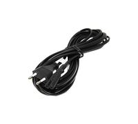 95039 Cavo CEE 7/16 (C) maschio, IEC C7 femmina 5 m femmina: 1 PVC Goobay